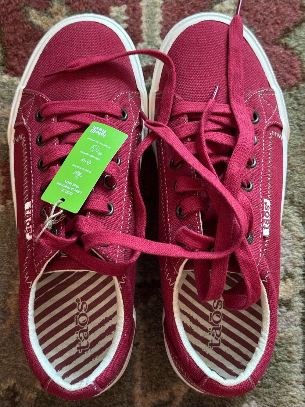 NEW Taos Canvas WOMEN'S PLIM SOUL. Size 7.